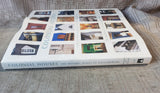 Colonial Houses The Historic Homes of Williamsburg Coffee Table Book