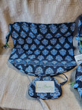 Vera Bradley "Calypso" Pattern Bag Lot