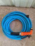 25' Flexible Drinking Water Hose w/Nozzle