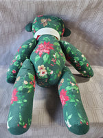 Christmas Stuffed Bear