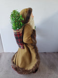 Hallmark Keepsake 2016 "Father Christmas" Figurine