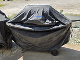 Char-Broil the Big Easy 3-Burner Gas Grill w/Cover (A)