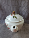 Harry and David Cardinal Teapot
