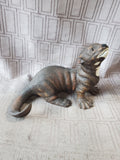 Lenox 1995 Giant Otter Figurine