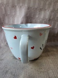 Disney Mickey and Minnie Mouse "Love!" Mixing Bowl