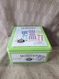 Double Fifteen Dominoes