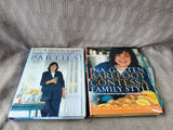 Pair of Ina Garten Cookbooks (D)