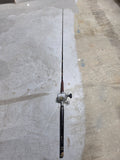 Vintage Abu Garcia 5600 Reel and 6'6" Garcia Conolon Rod (B)