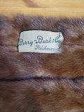 Berry-Burke & Co. Mink Scarf