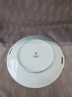 RS Germany Double Handled Cake Plate