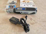 Dremel Paw-Control Cordless Pet Nail Grooming Kit