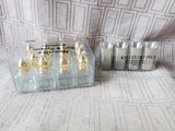 Salt and Pepper Shaker Lot