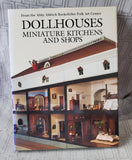 From the Abby Aldrich Rockefeller Folk Art Center Dollhouses Miniature Kitchens and Shops Book