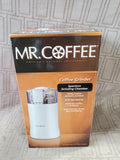 Mr. Coffee Coffee Grinder UNOPENED