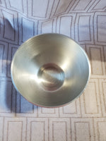 (A) Williamsburg Shirley Pewter "Jefferson Cup" - see description