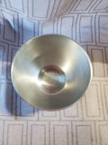 (A) Williamsburg Shirley Pewter "Jefferson Cup" - see description
