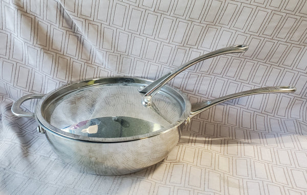 Anolon Nouvelle Copper Bottom Skillet