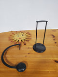 Vintage Celestial Sun Kinetic Pendulum Toy