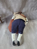 Byers' Choice Carolers CW "Williamsburg Cobbler" Figurine