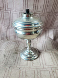 Williamsburg Shirley Pewter Oil Lamp
