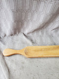 Skinny Wooden Cheese and Cracker Tray