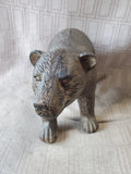 Resin Bear Figurine (B)