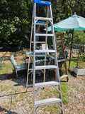 Werner 8' Aluminum Ladder (A)