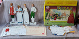 Colonial Williamsburg Paper Doll Set