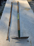 Hoe and Weeding Tool