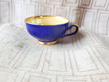Winterling Bavaria Cobalt Blue Demitasse and Saucer Set