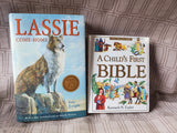 Pair of Children's Books