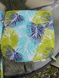 Two Pier One Outdoor Seat Cushions