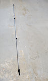 Pair of Green Elephant Tarp Poles