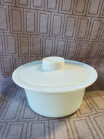 Pyrex Opal Butter Tub