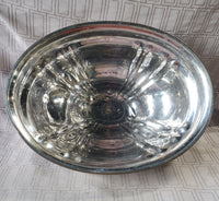Silverplate Food Cloche