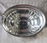 Silverplate Food Cloche