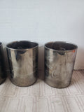 5 Piece Coca-Cola Ice Bucket and Matching Tumbler Set