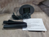 Pair of Aleko Solar LED Outdoor String Lights APPEARS UNUSED