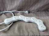 Quirky Pivot Power Strip WORKS