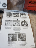 Pumpkin Masters Masters Collection Pumpkin Carving Kit