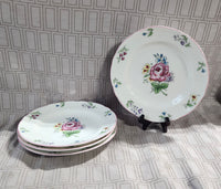 Set of 4 William Roberts "Victoria" Salad Plates