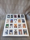 Colonial Houses The Historic Homes of Williamsburg Coffee Table Book