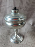 Williamsburg Shirley Pewter Oil Lamp