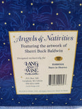 Lang and Wise "Stars in Heaven" First Edition By Sherri Buck Baldwin Figurine