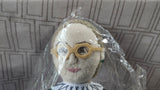 Ruth Bader Ginsburg Wool Doll UNOPENED