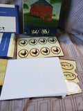 Lot of Blank Note Cards and Envelopes