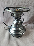 Metal Teapot Lamp WORKS