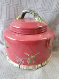 Tracy The Octavia Hill Collection "Dream Delicious" Canister