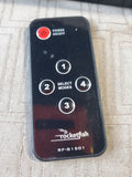 RocketFish 4 Port HDMi Switch with Remote WORKS