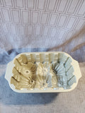 Nordic Ware Pumpkin Harvest Loaf Pan (D)